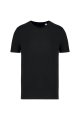 T-shirt Uniseks Ecologische Native Spirit NS300 BLACK